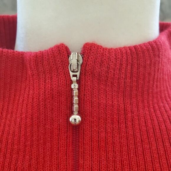 Demetre 1/2 Zip Sweater sz Sm - Picture 5 of 15